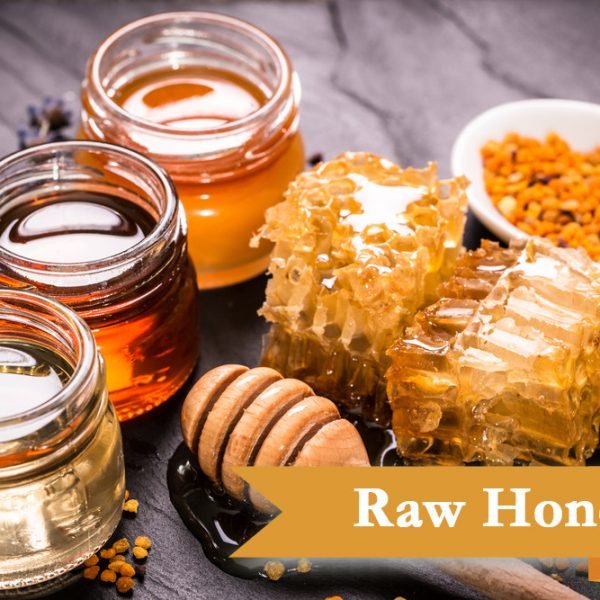 Natural Raw Honey